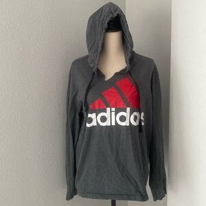 Adidas Woman’s Hooded Sweatshirt